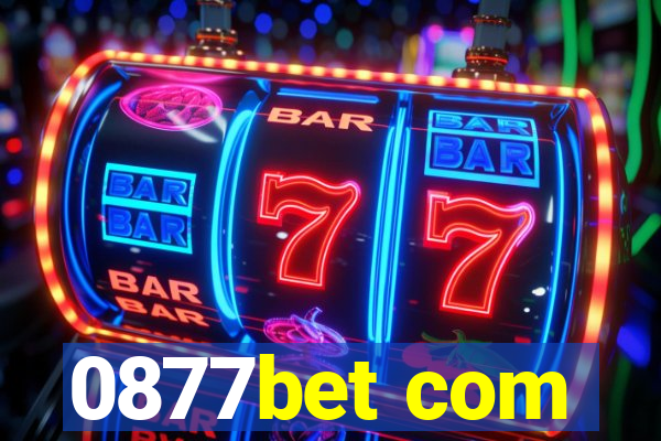 0877bet com